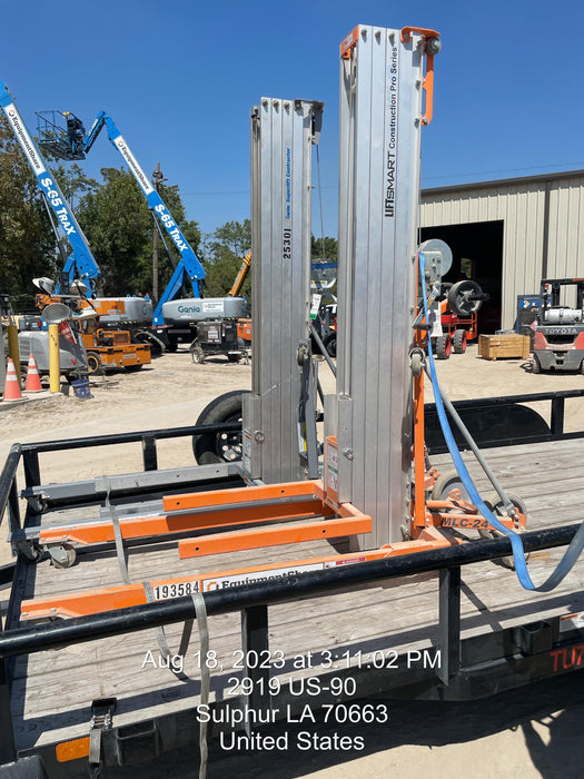 2021 LIFTSMART MLC-24