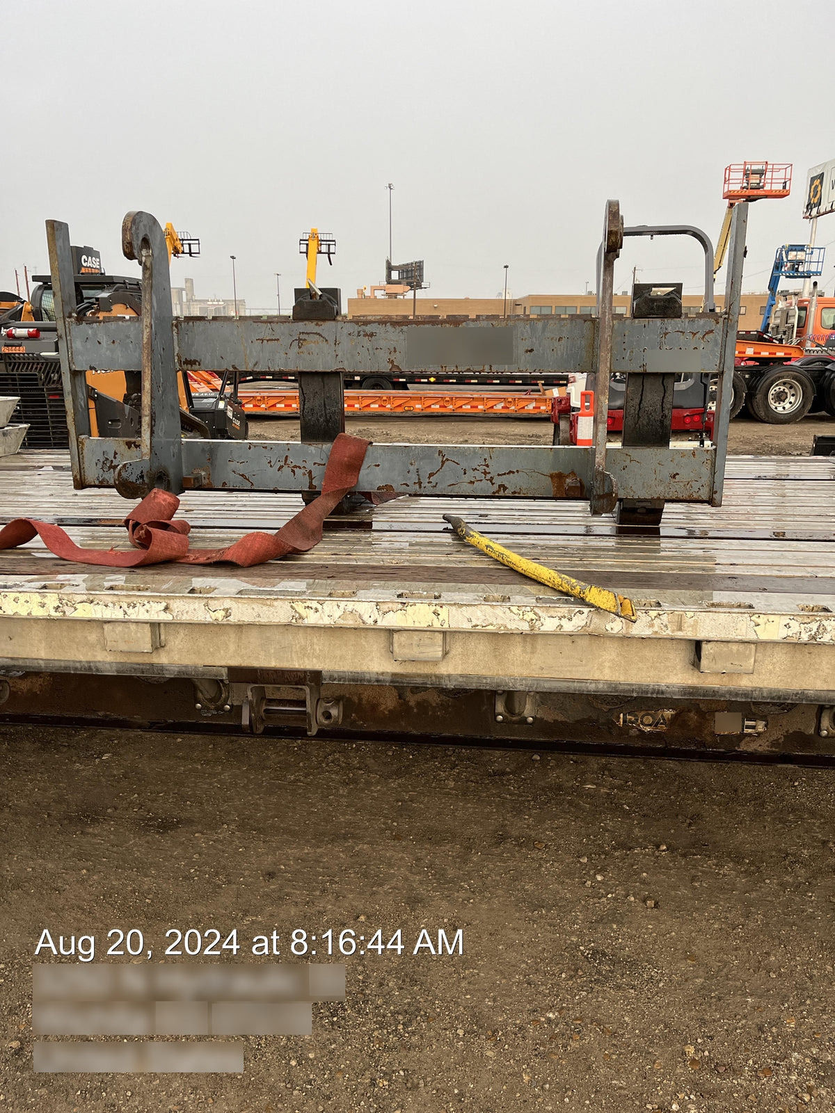 2014 ARROW MATERIAL HANDLING 48" Pallet Forks - Arrow