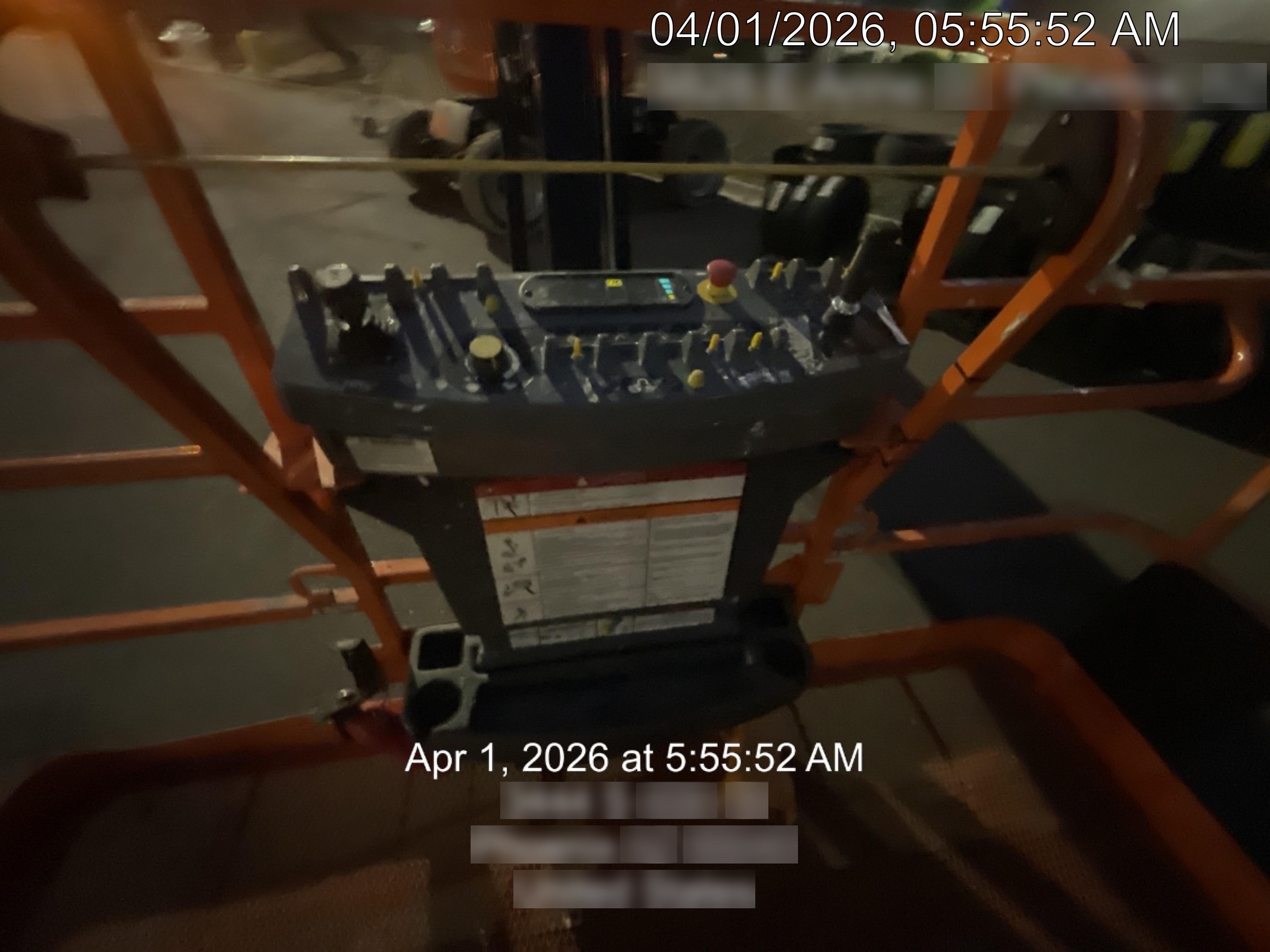 2025 JLG 660SJ