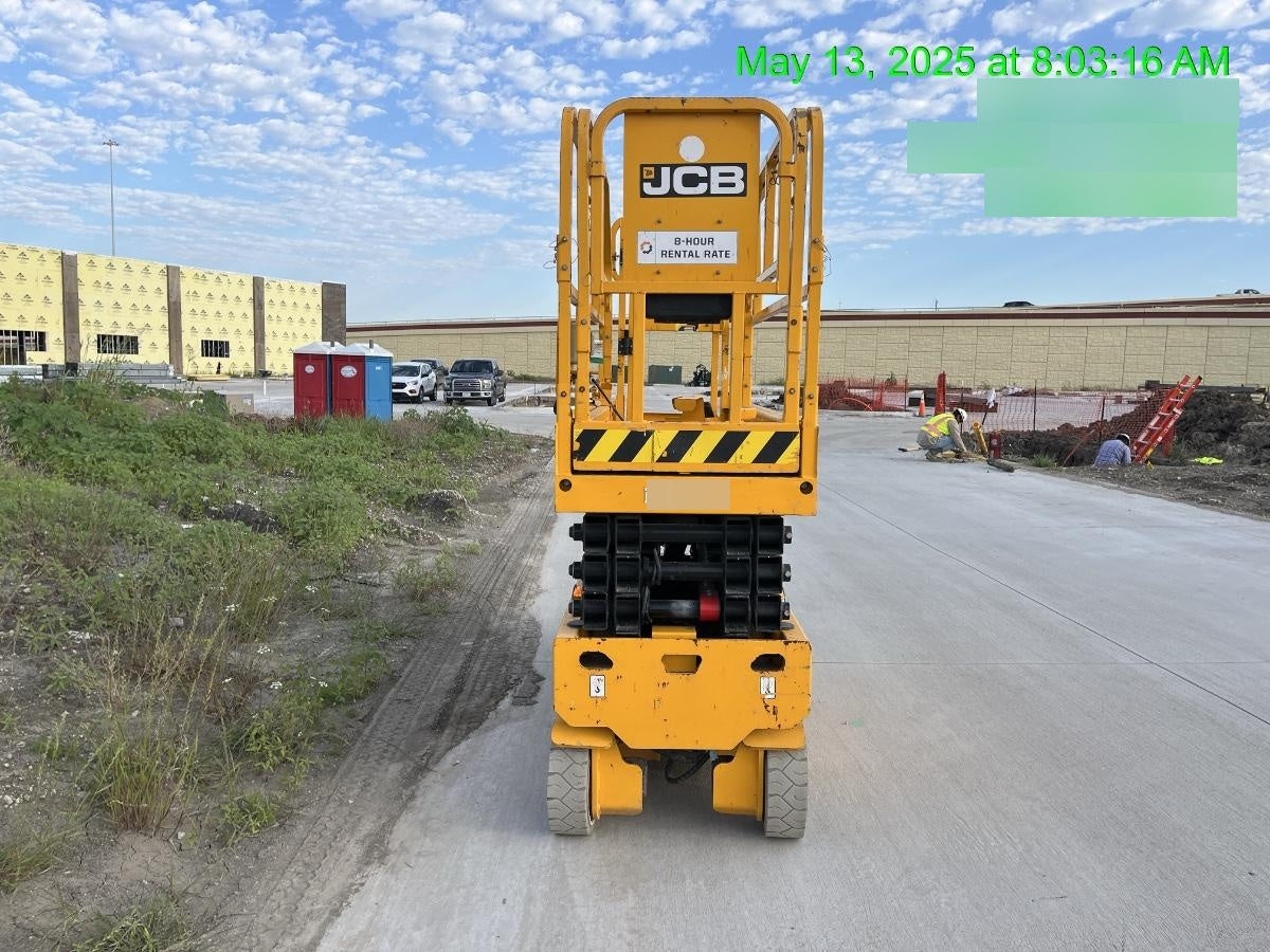 2021 JCB S2632E