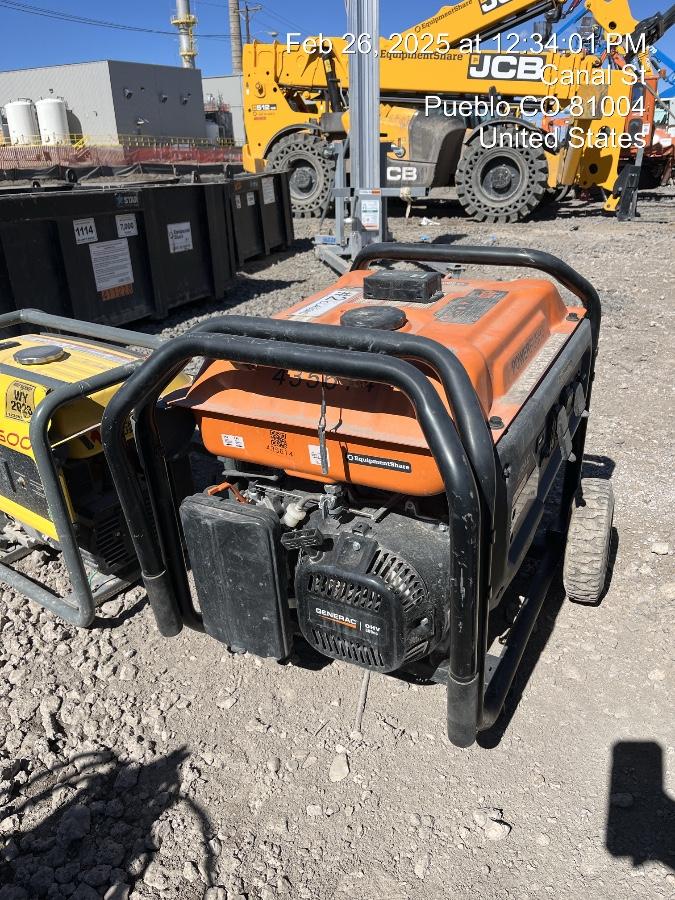 2024 GENERAC GP6500