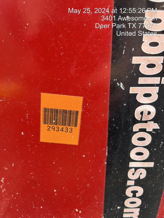 2023 B&B PIPE PN 3808