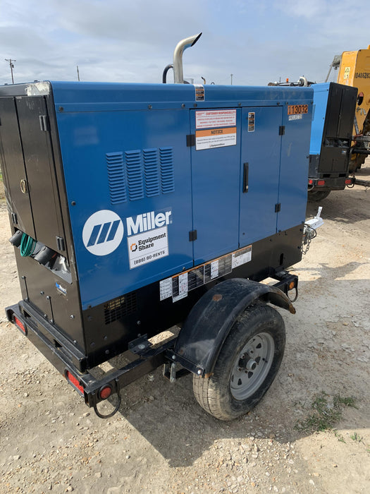 2020 Miller Electric BB500 BIG BLUE 500 PRO (KUBOTA) DELUXE W/ ARCREACH