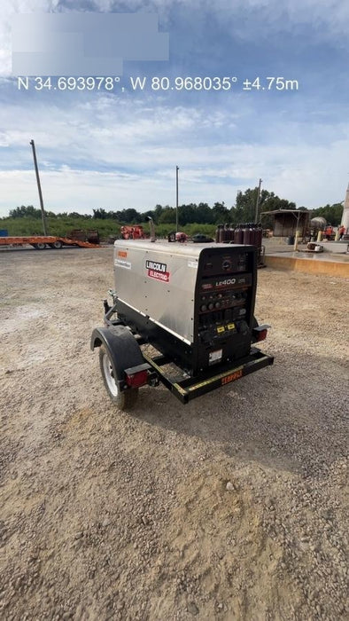 2024 LINCOLN ELECTRIC LE400