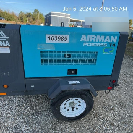 2021 AIRMAN PDS185S-6E1