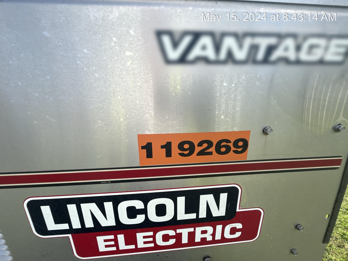2020 LINCOLN ELECTRIC Vantage 566X