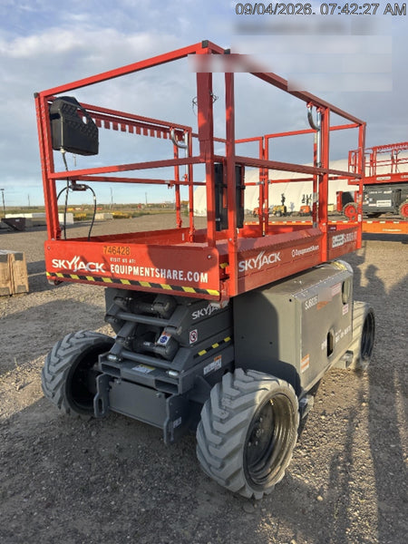 2026 SKYJACK SJ6826 RT