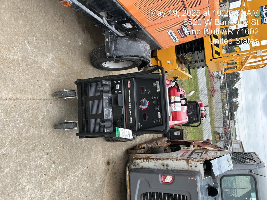 2025 LINCOLN ELECTRIC Ranger 305 LPG