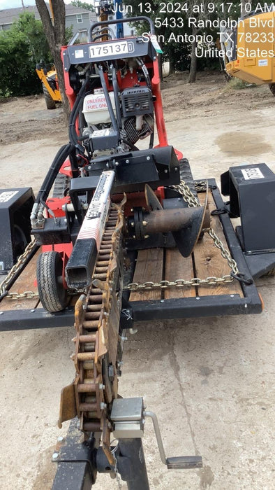 2021 BARRETO E4X6TBT