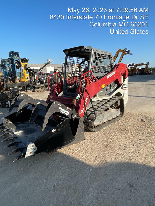 2022 PALADIN UTILITY GRAPPLE 11876-0022