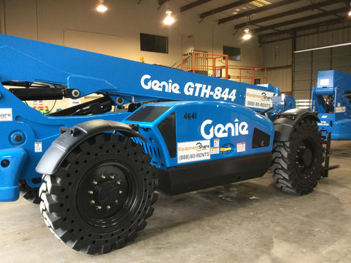 2017 GENIE GTH-844