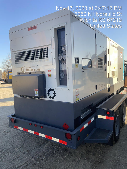 2023 ATLAS COPCO QAS 410