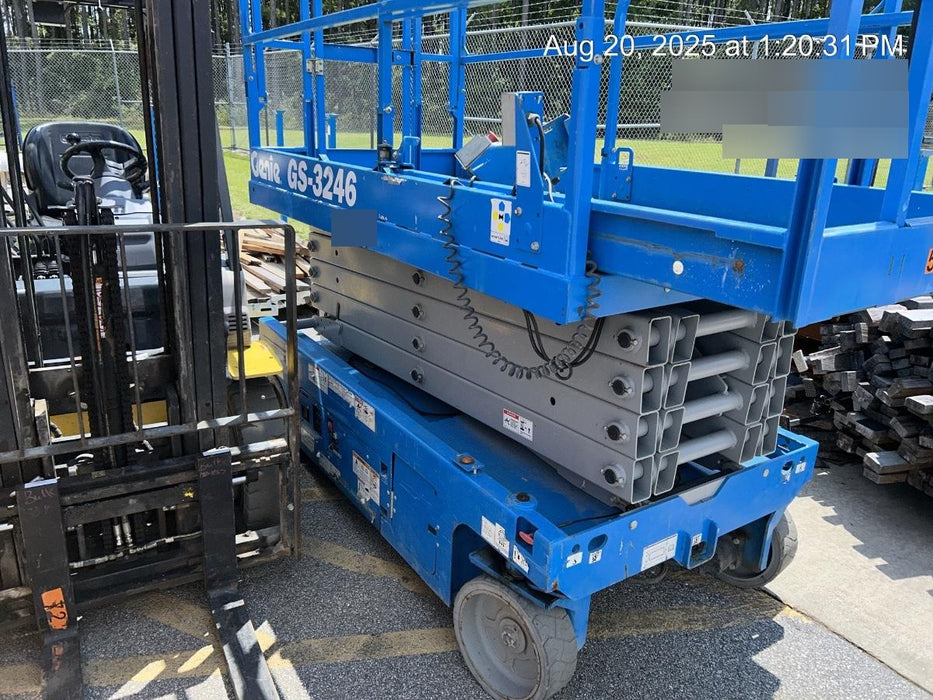 2019 GENIE GS-3246