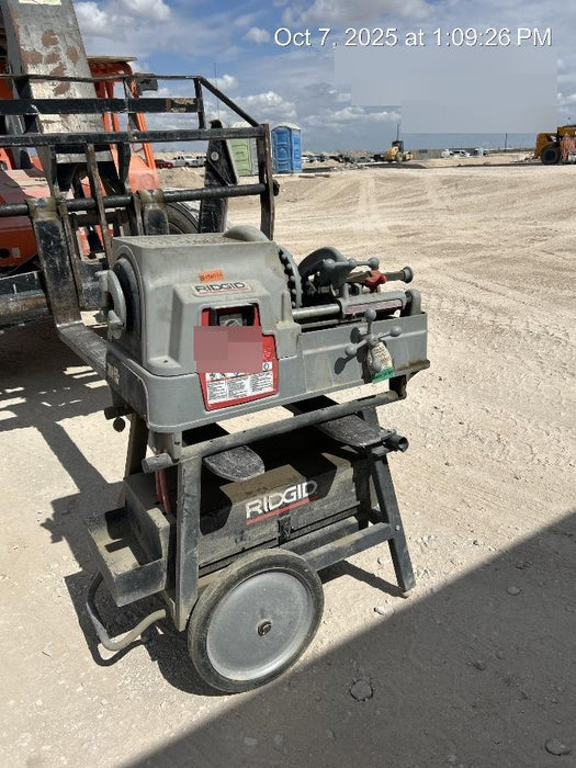2024 RIDGID 535