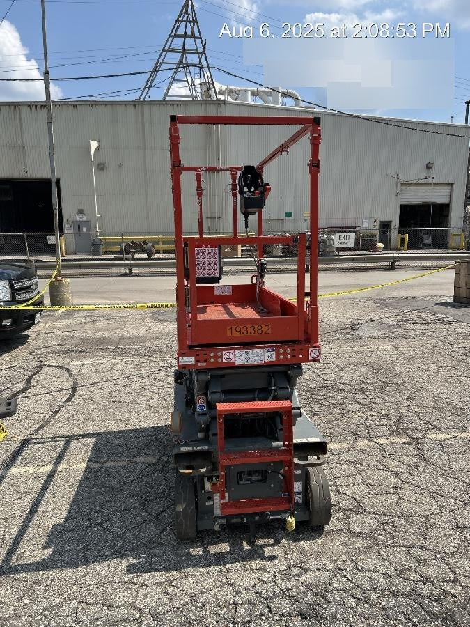 2021 SKYJACK SJ3219