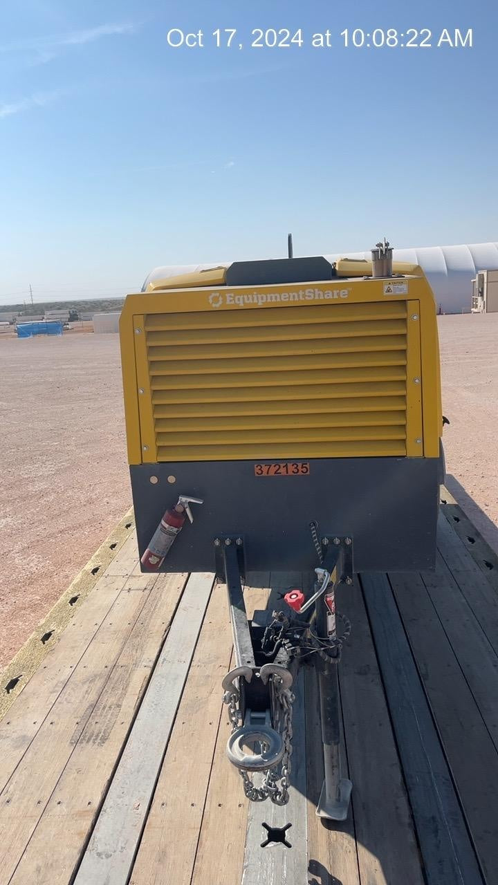 2023 ATLAS COPCO XAS 400-150 PACE