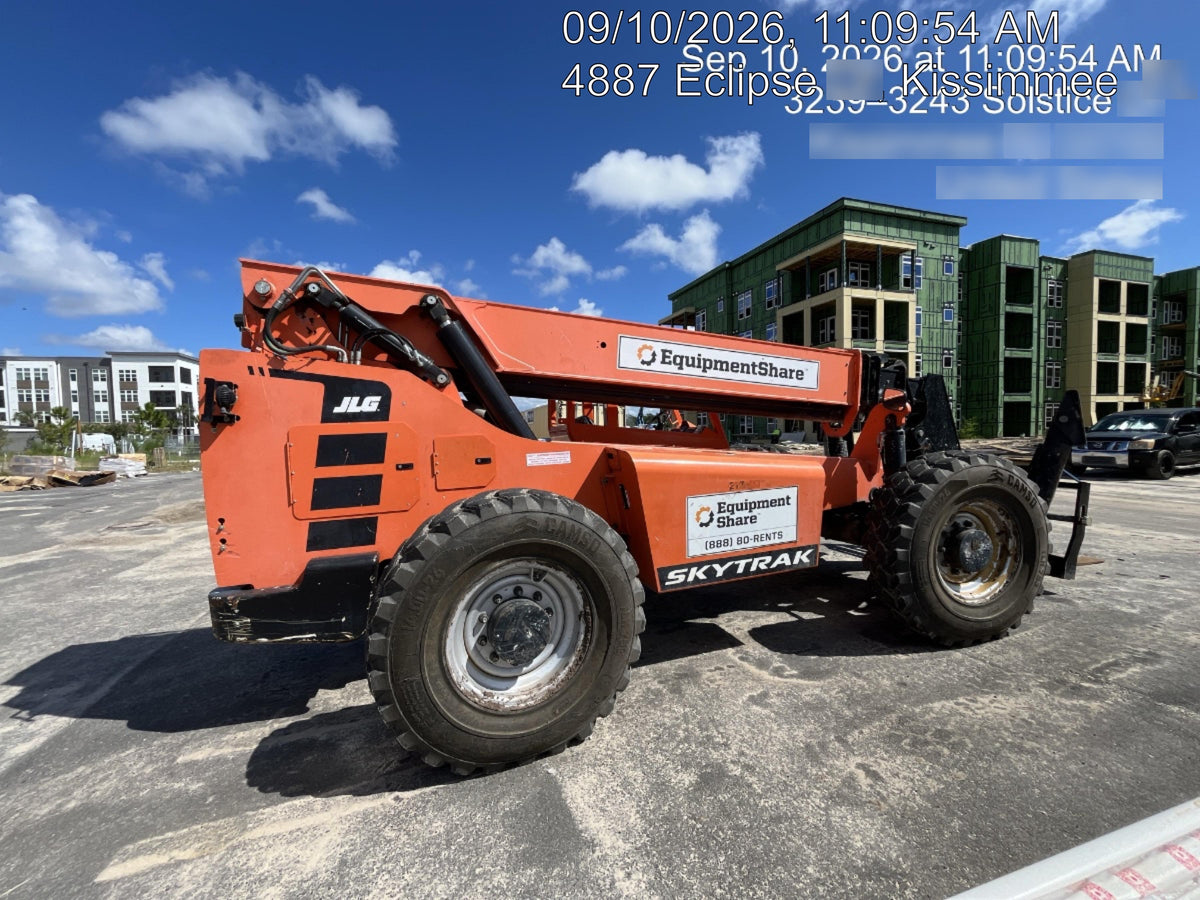 2022 SKYTRAK 10054