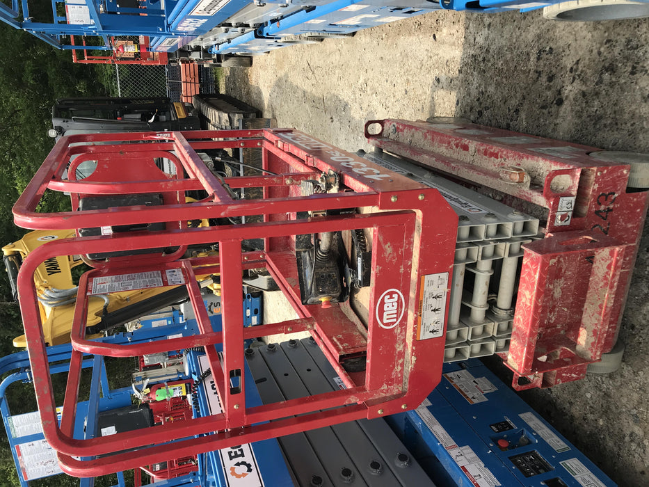 2019 MEC 1330SE Standard Options, MachineLink Keypad and Telematics