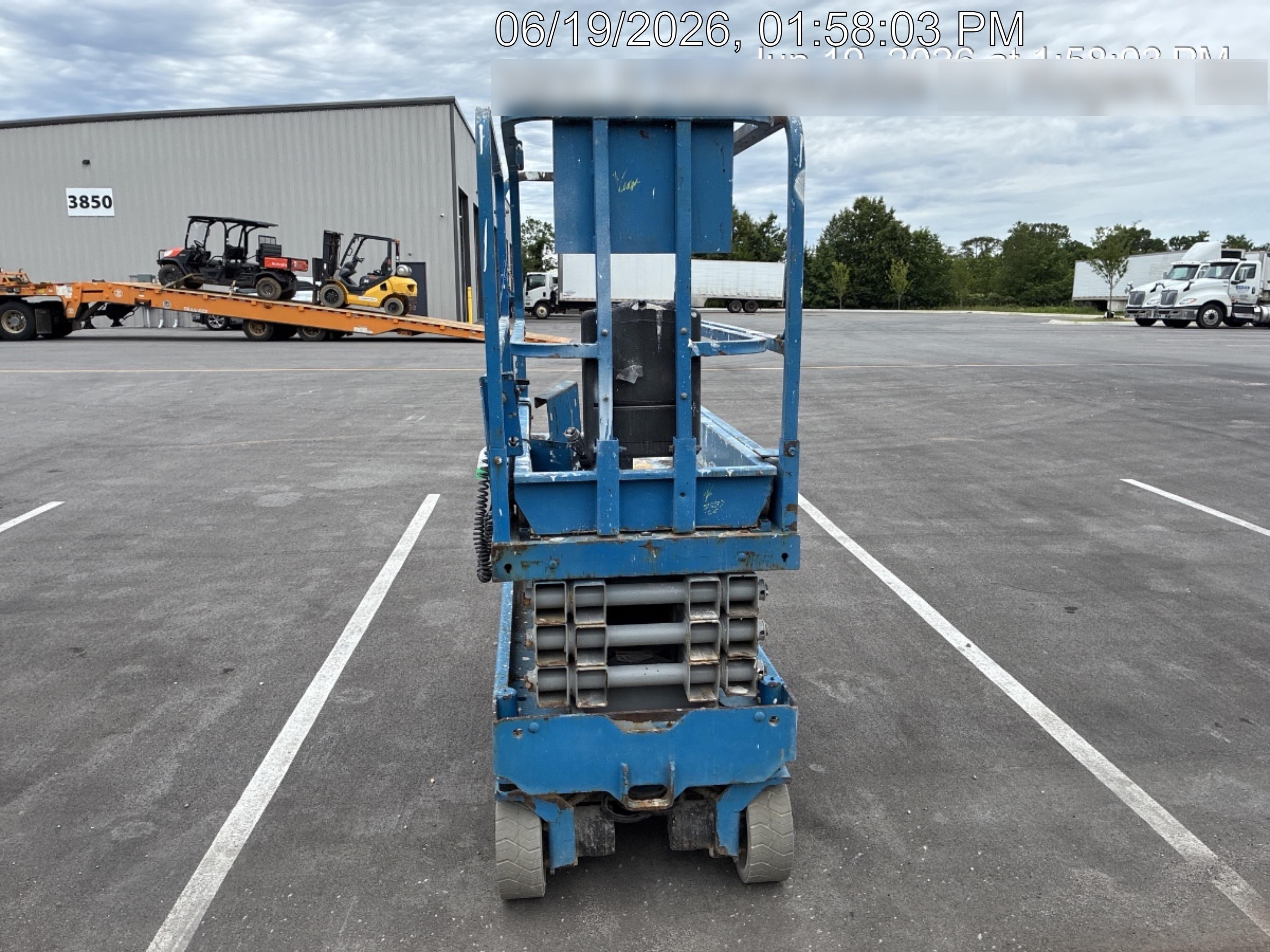 2016 GENIE GS-1930