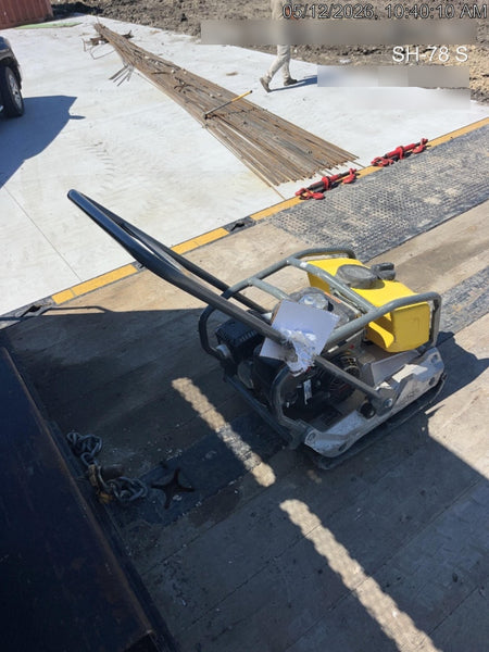 2025 WACKER NEUSON WP1550AW