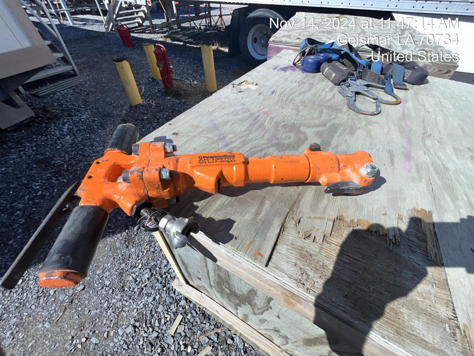 2021 MICHIGAN PNEUMATIC MP-30-1