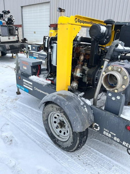 2022 ATLAS COPCO PAC F66 KD