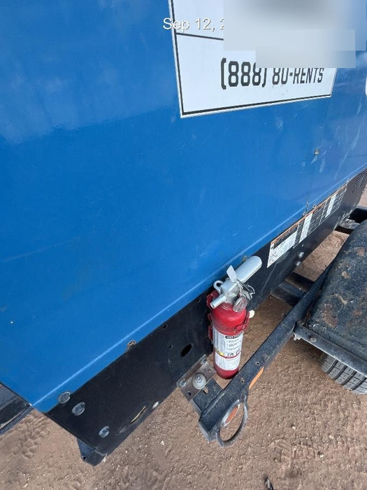 2020 Miller Electric BB500 BIG BLUE 500 PRO (KUBOTA) DELUXE W/ ARCREACH