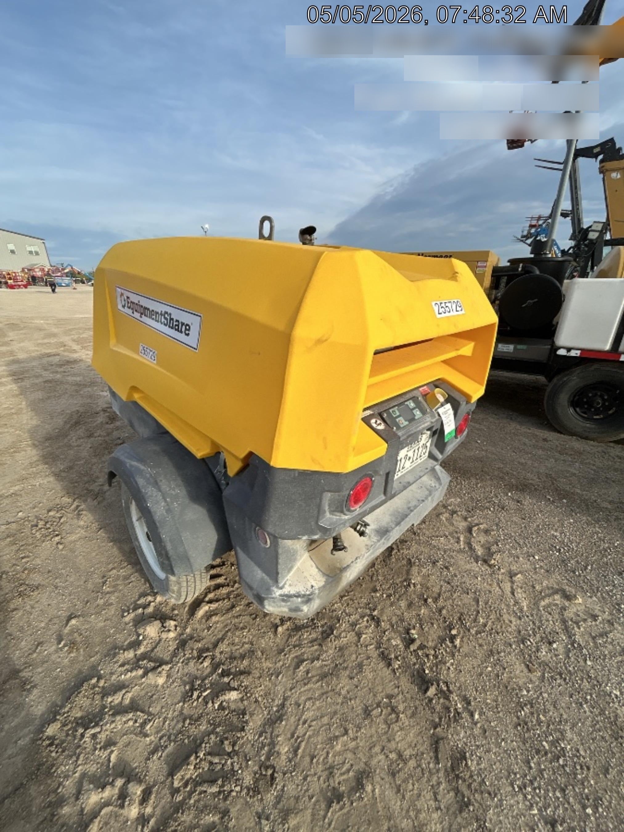 2022 ATLAS COPCO XAS188 CWK