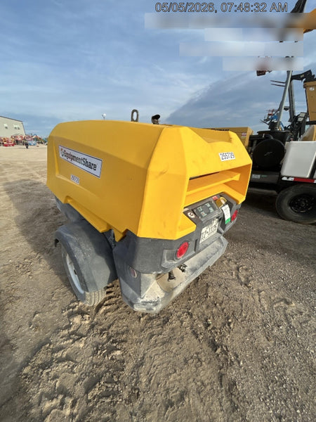 2022 ATLAS COPCO XAS188 CWK