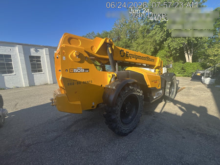 2025 JCB 509-42