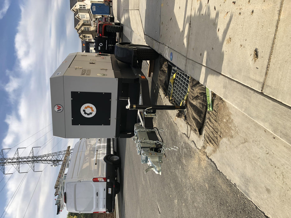 2019 WACKER NEUSON G25