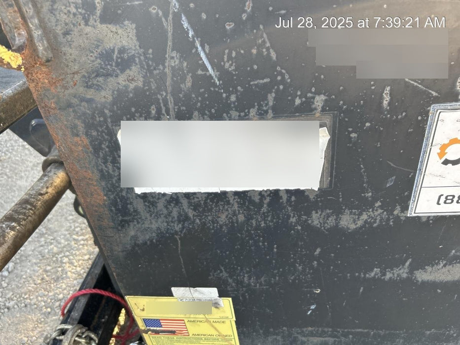 2019 ARROW MATERIAL HANDLING Dump Hopper