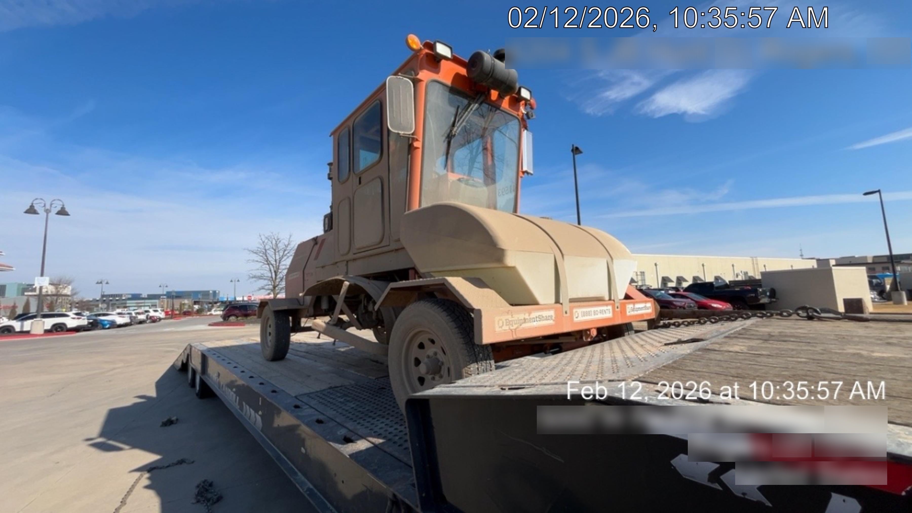 2019 BROCE RCT350