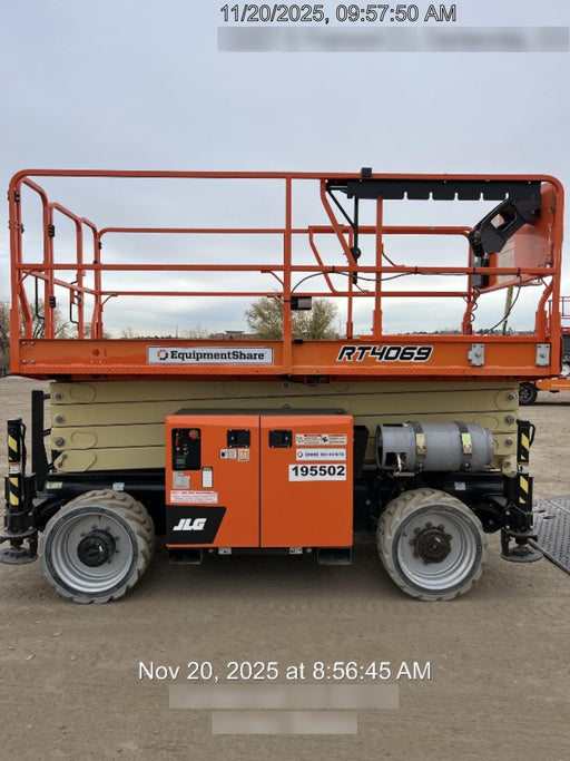 2021 JLG RT4069