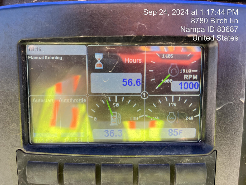 2023 ATLAS COPCO PAC F66 KD