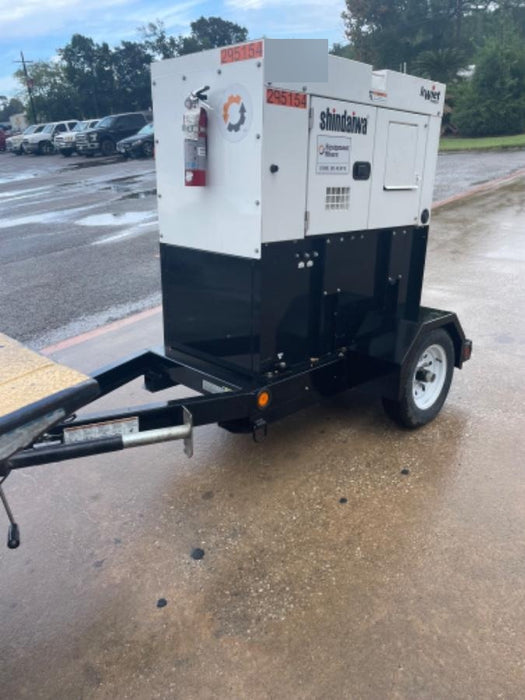 2023 SHINDAIWA DGK15FL