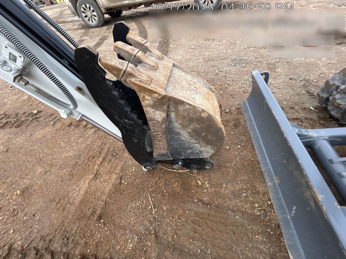 2023 SOLESBEE 12" Bucket - Solesbee