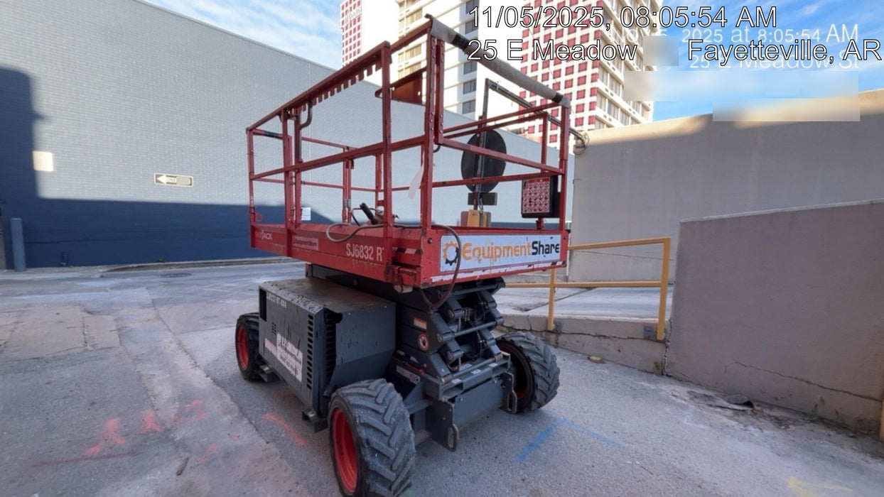 2019 SKYJACK SJ6832 RT