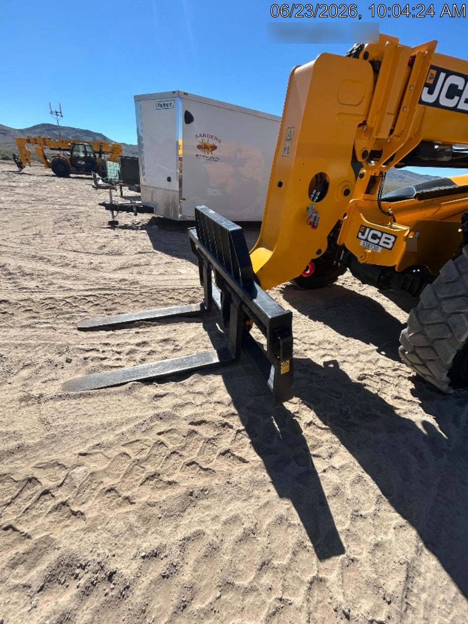 2025 JCB 509-42