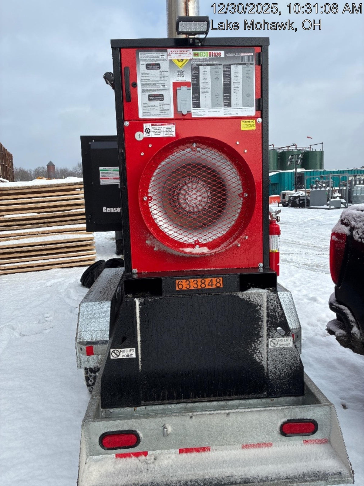 2025 CAMPO EB1000CT