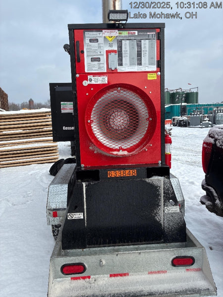 2025 CAMPO EB1000CT