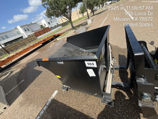 2025 STAR INDUSTRIES M-1820 - Self-Dump Hopper
