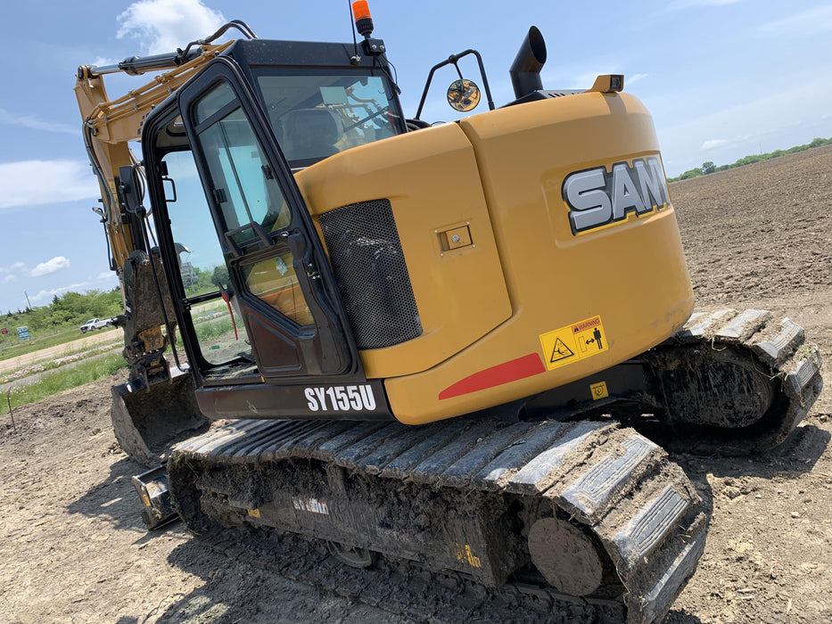 2023 SANY SY155R
