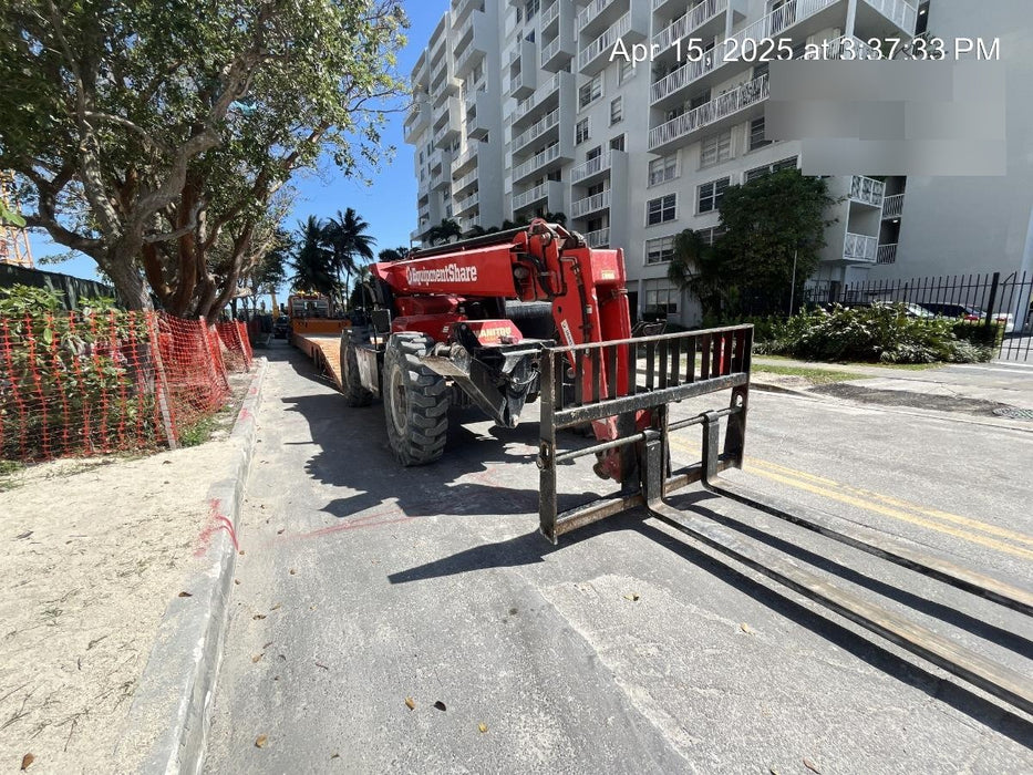 2020 MANITOU MTA10055