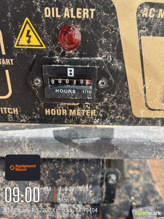 2023 ATLAS COPCO P6500W