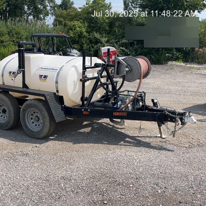 2023 WYLIE EXP-500L