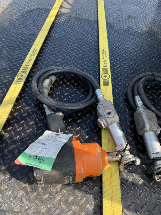 2020 MICHIGAN PNEUMATIC 751SS