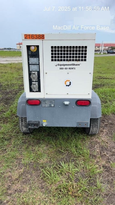 2022 ATLAS COPCO QAS25 CWK