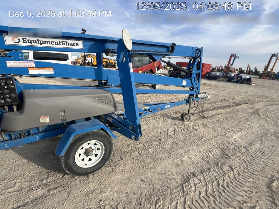 2020 GENIE TZ-50 Hybrid