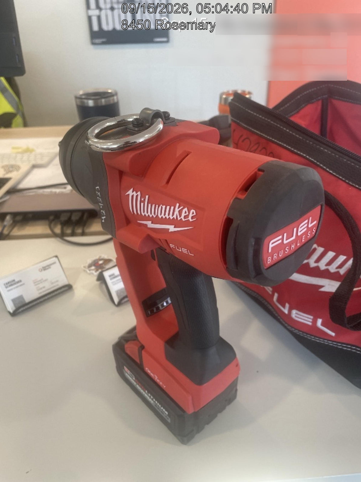 2024 MILWAUKEE 2867-22